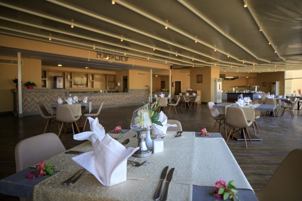 Amwaj Beach Club Resort (ex. Albatros Beach Club Abu Soma) 4*