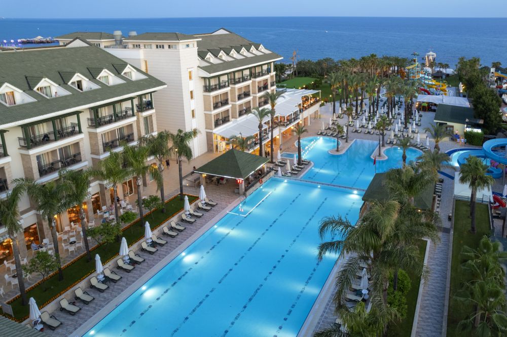 DOBEDAN Beach Resort Side (ex. Alva Donna Beach Resort Comfort) 5*