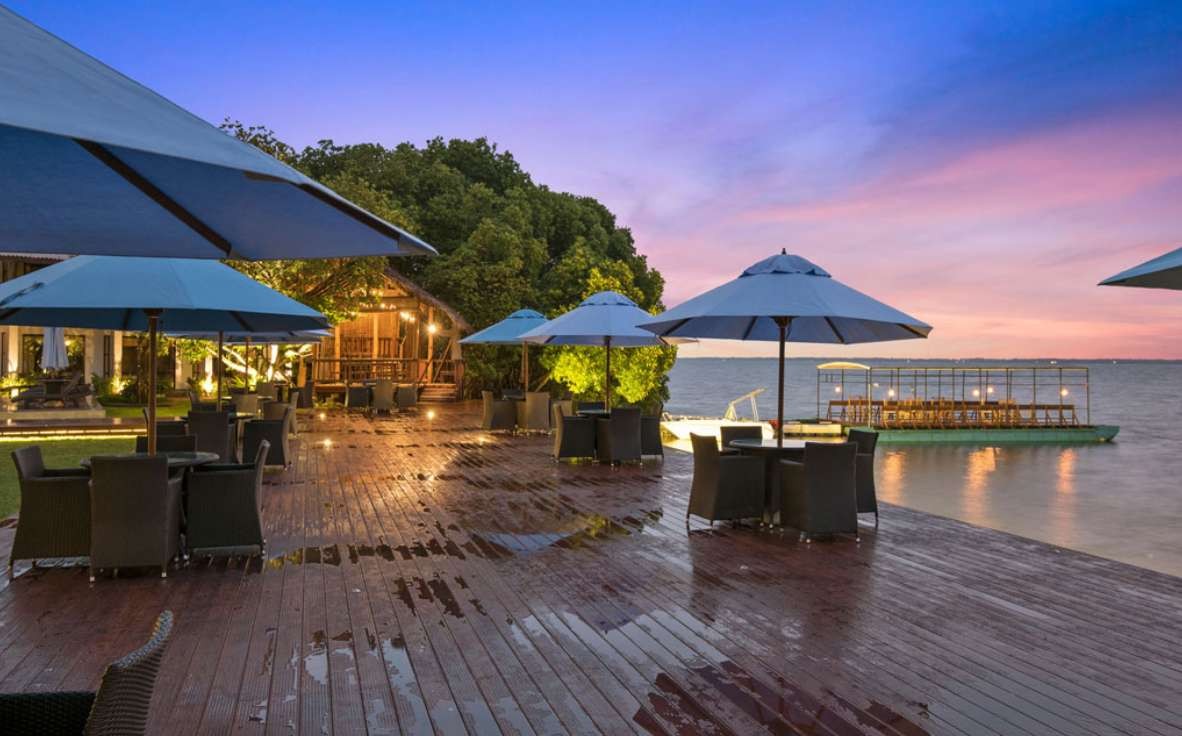 Amagi Lagoon Resort and Spa 3*