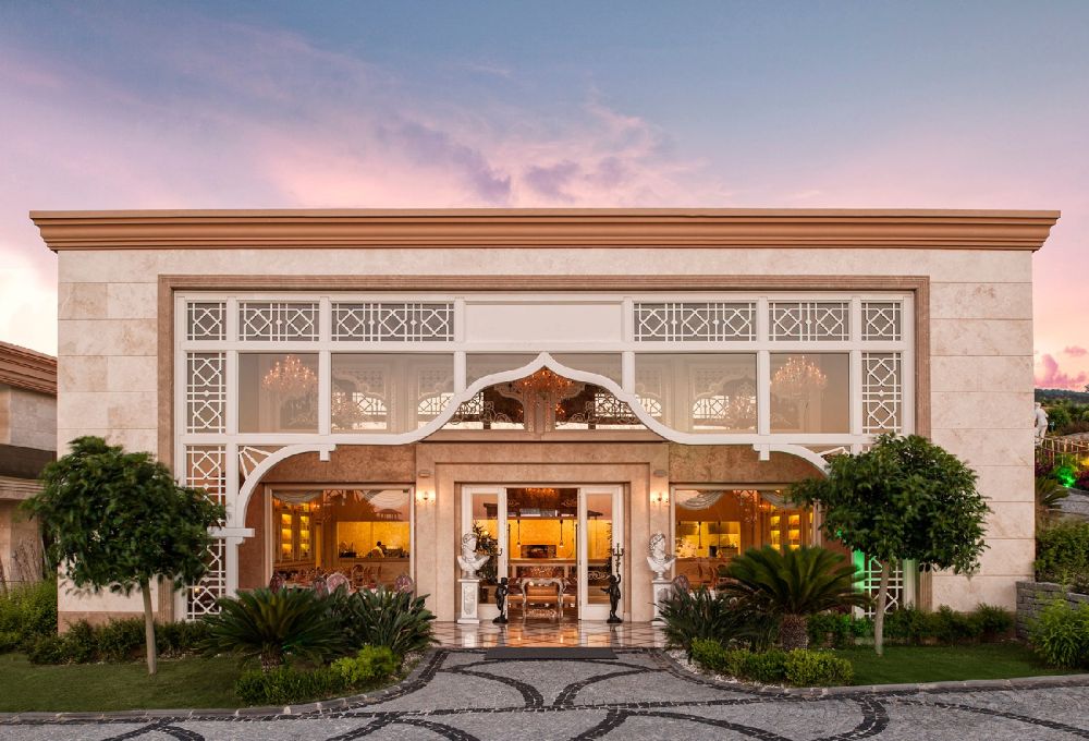 The Plaza Hotel Bodrum (ex. Be Premium) 5*