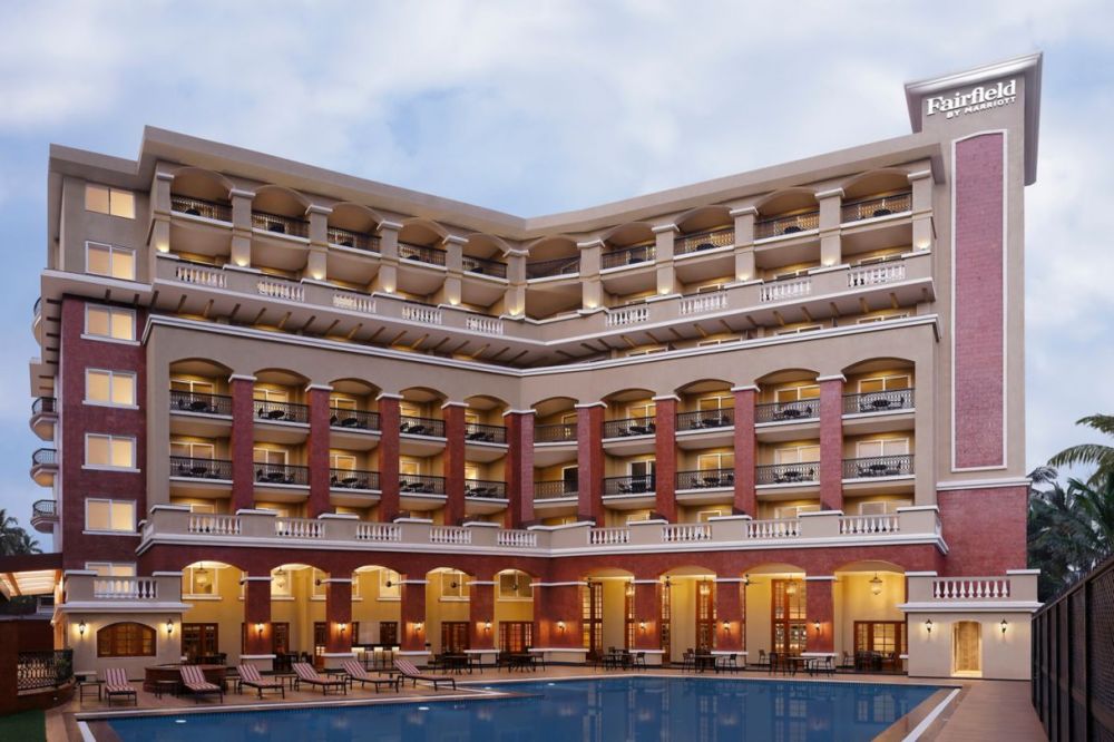 Fairfield By Marriott Calangute 4+