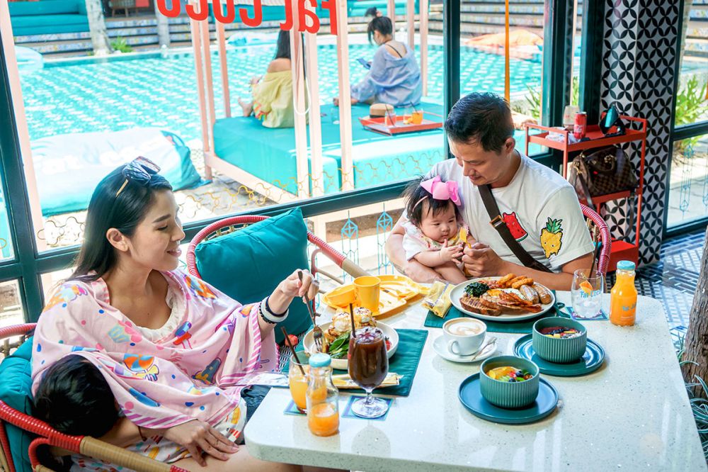 A-One Pattaya Beach Resort 4*