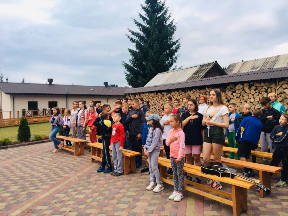 Joy Camp Карпати Kids Club 