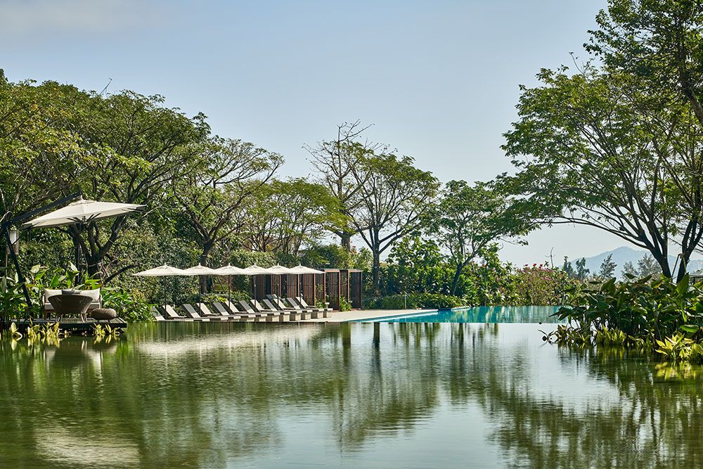 Rosewood Sanya 5*