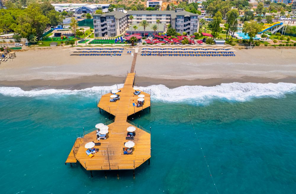 Senza Sunset Beach Hotel 5*