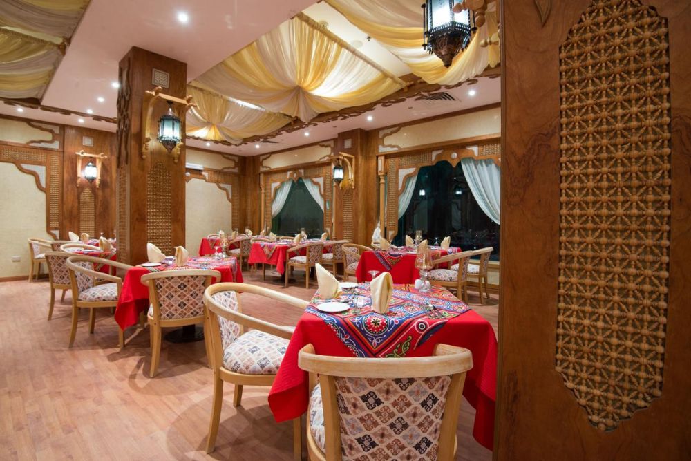 Imperial Shams Abu Soma 4*