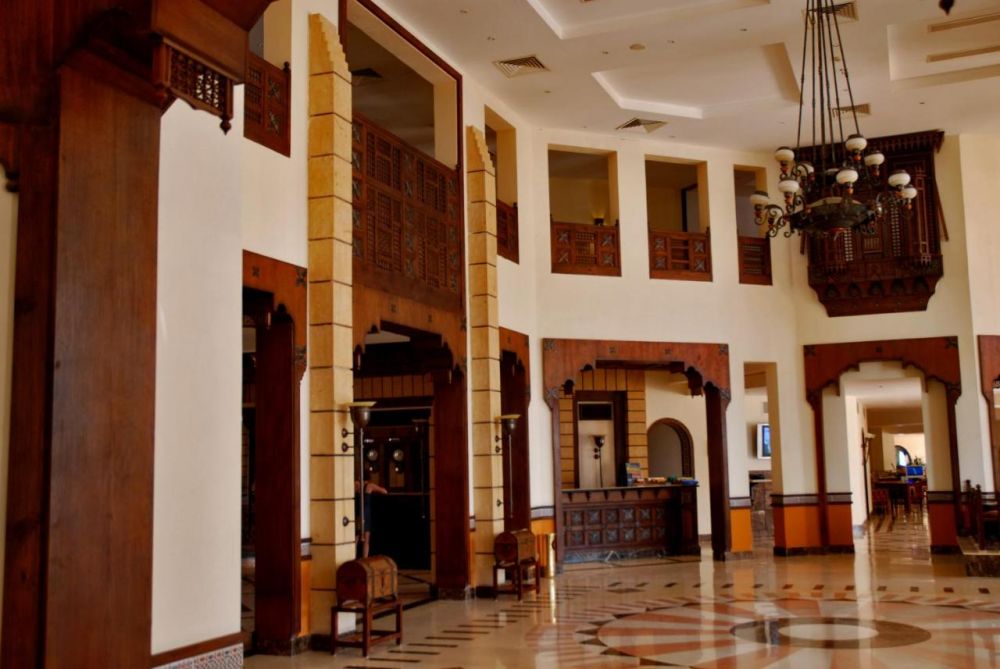 Faraana Reef (Ex.Club El Faraana Reef Resort) 4*