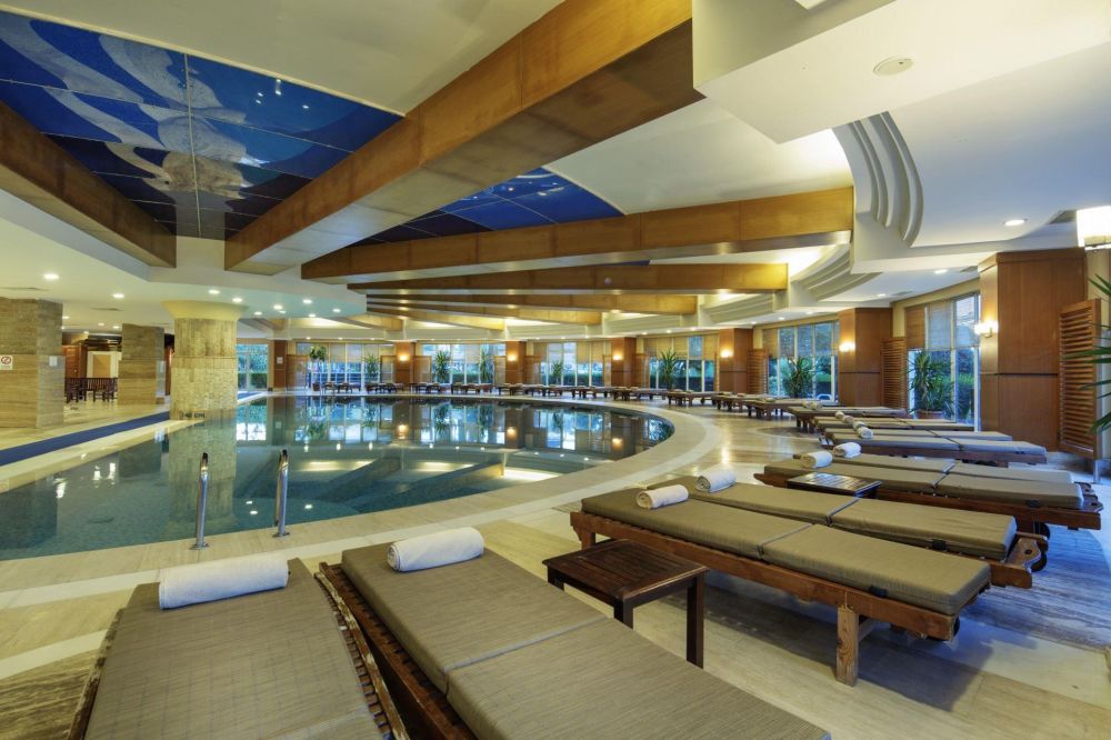 Crystal Admiral Aqua Collection (ex. Crystal Admiral Resort Suites & Spa) 5*