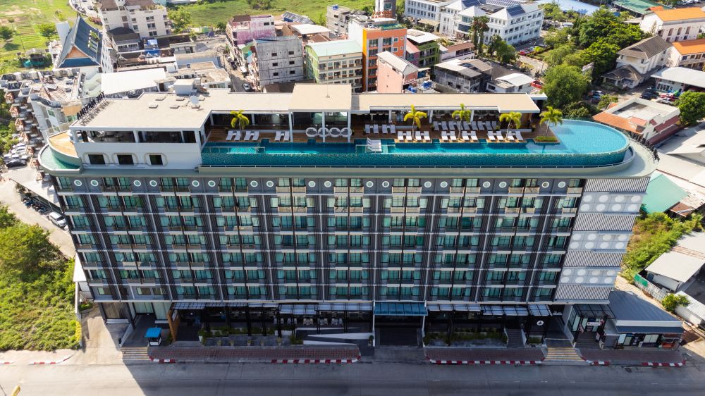 The Marina Phuket Hotel 4*