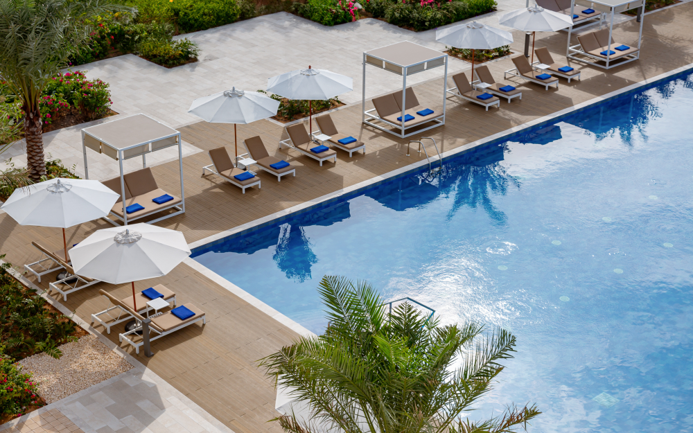Intercontinental Fujairah Resort 5*
