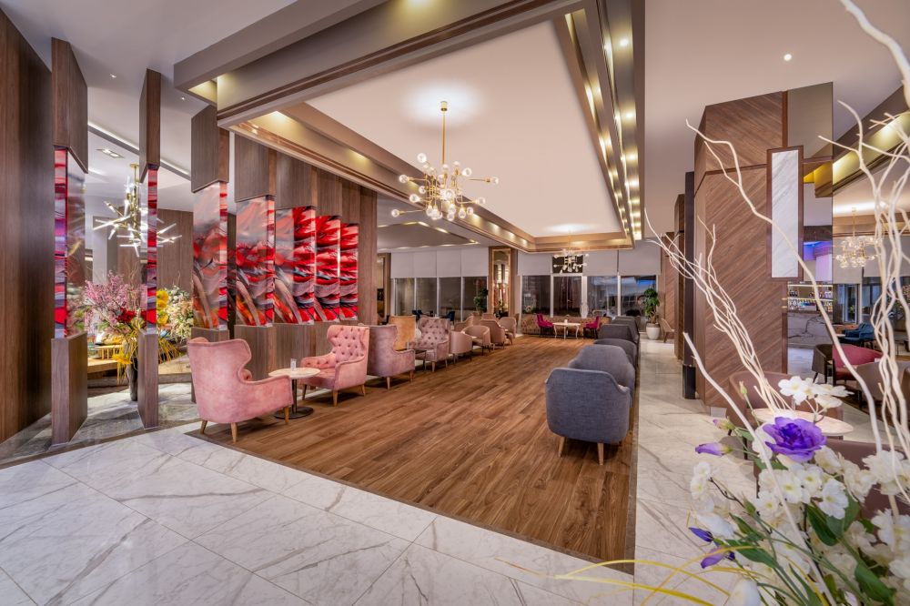 Delphin be Grand Resort 5*