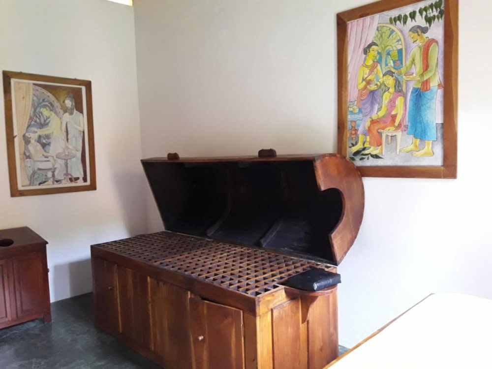 Ahyora Beach Resort (ex. Muthumuni Ayurveda Beach Resort) 3*