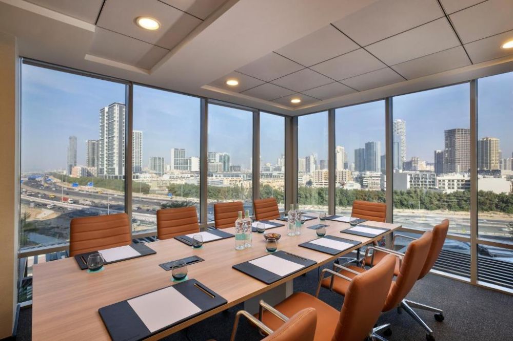 Hotel Local Dubai, Jumeirah Village Triangle, Autograph Collection 4*