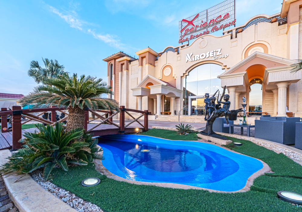 Xperience Sea Breeze 5*