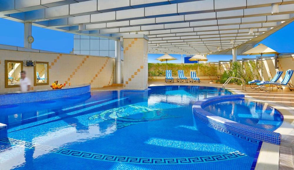 DoubleTree by Hilton Dubai Port Saeed (ex. City Seasons Dubai Hotel) 4*