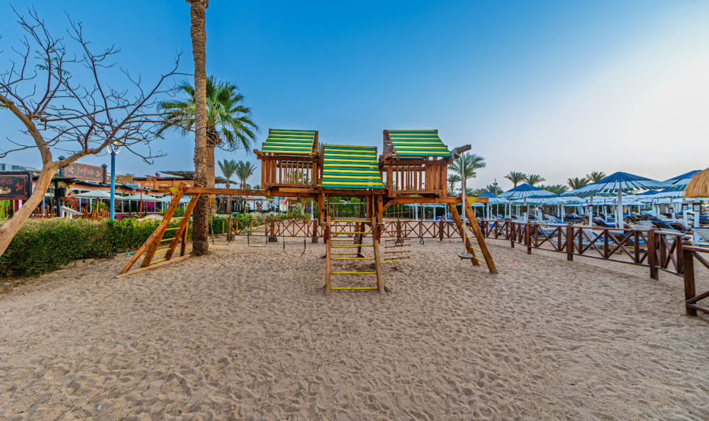 Ghazala Beach Hotel 4*