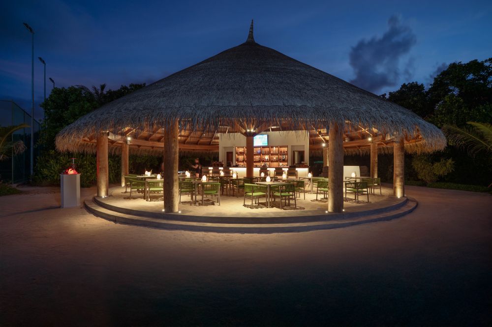 RAAYA by Atmosphere Maldives (ex. Amari Raaya Maldives) 5*