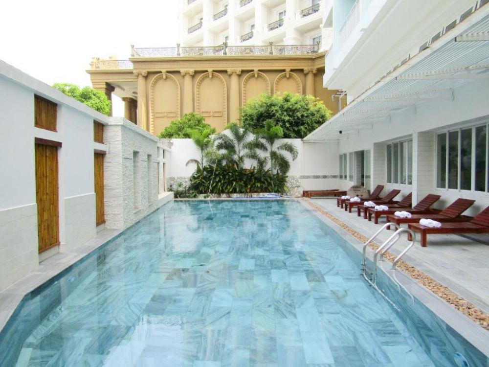 Haya Hotel 3+