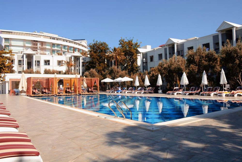 Club Sea Time 4*