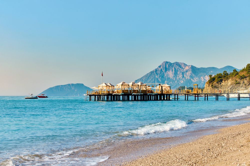 Movenpick Resort Antalya Tekirova (Ex. Royal Diwa Tekirova Resort) 5*