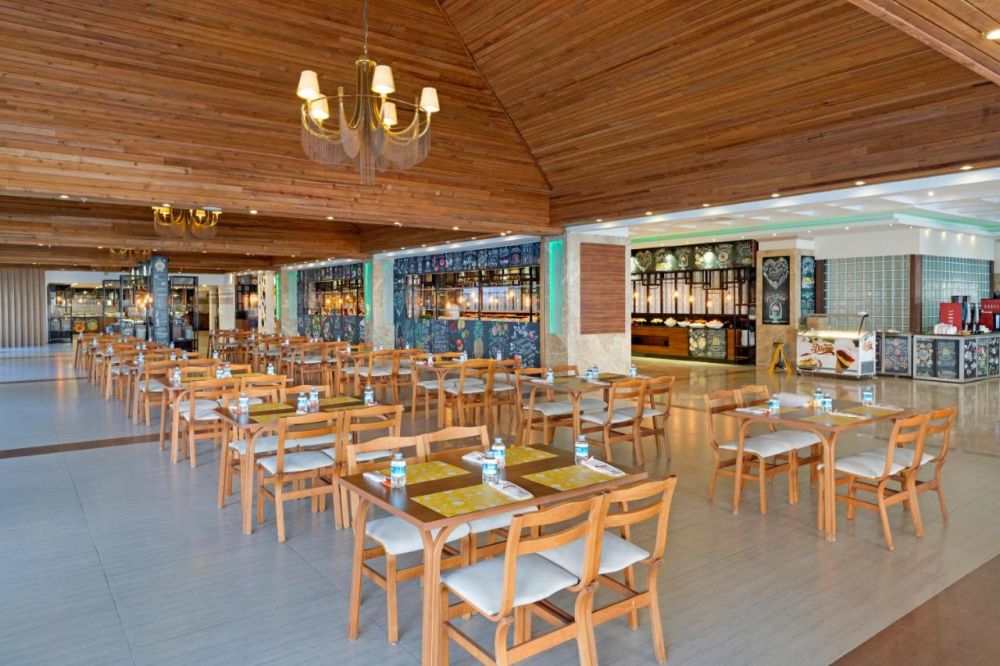 Prestige Alanya (Ex.Euphoria Comfort) 5*