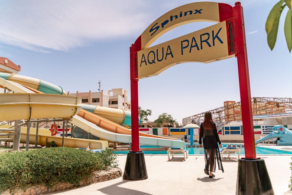 Sphinx Aquapark Beach Resort 4*