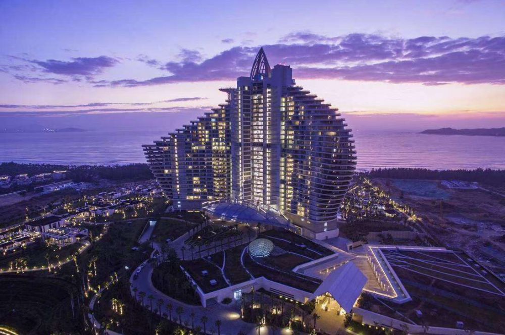 Mangrove Tree Resort Haitangbay 5*