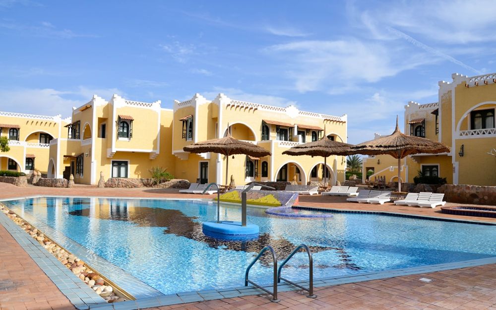 Faraana Reef (Ex.Club El Faraana Reef Resort) 4*