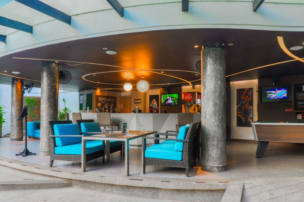 Holiday Inn Resort Phuket Karon Beach (ex. Destination Resorts Phuket Karon Beach) 4*