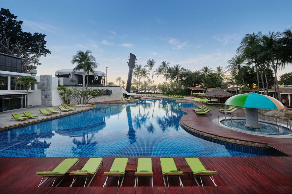 Hard Rock Hotel 4*