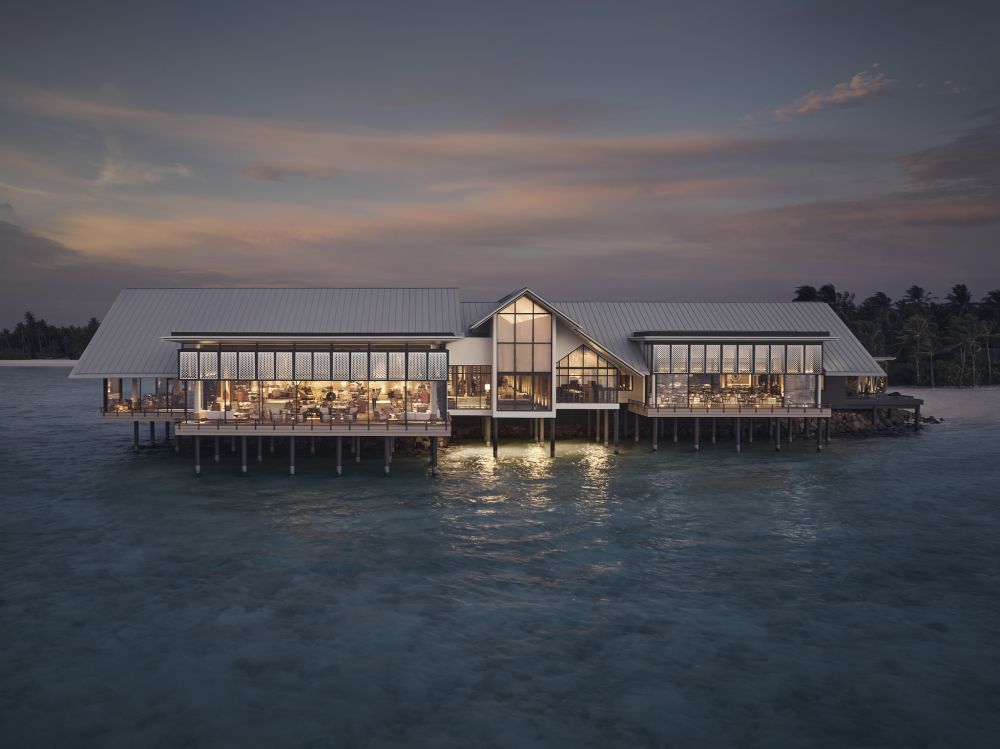 One & Only Reethi Rah 5*