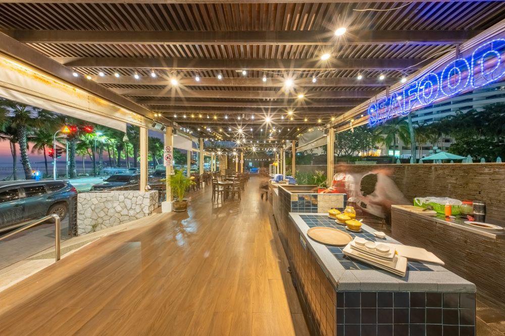 Jomtien Palm Beach 4*