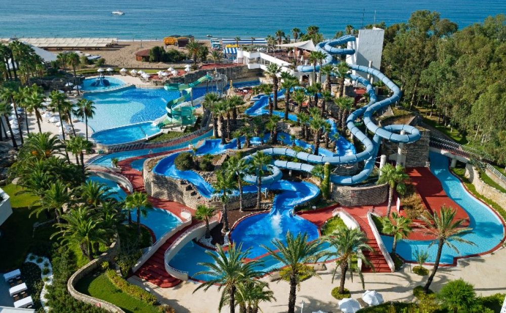 Monachus Family Resort Sorgun (ex. Seven Seas Hotel Blue) 5*