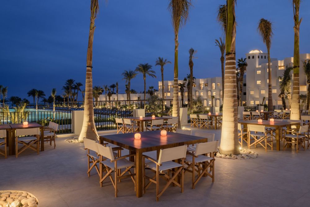 Serry Beach Resort 5*