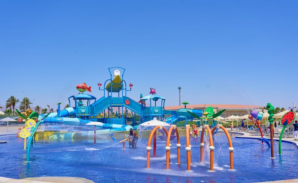 Pickalbatros Golf Beach Resort (ex. Jolie Ville Golf & Resort) 5*