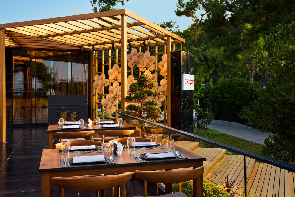 Movenpick Resort Antalya Tekirova (Ex. Royal Diwa Tekirova Resort) 5*