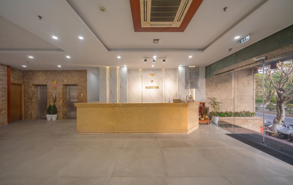 Soria Majestic Beachfront Hotel (еx. Majestic Star Hotel) 4*