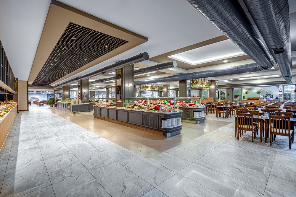 Sun Heaven Queen (ex. Club Sun Heaven Sea Bi̇rd Beach) 4*