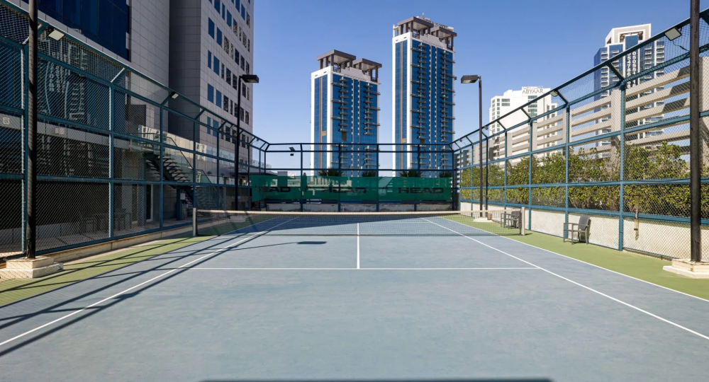 La Suite Dubai Hotel & Apartments Operated by Minor Hotels ( ex. La Suite Dubai Hotel & Apartments, ex. Fraser Suites) 5*