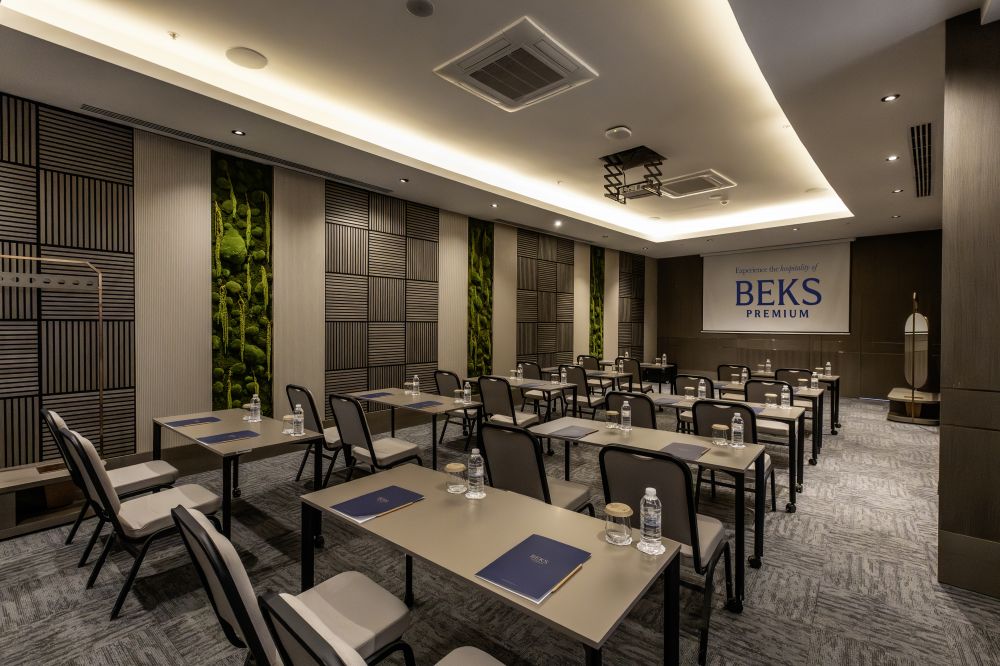 Beks Premium Resort & Spa 5*