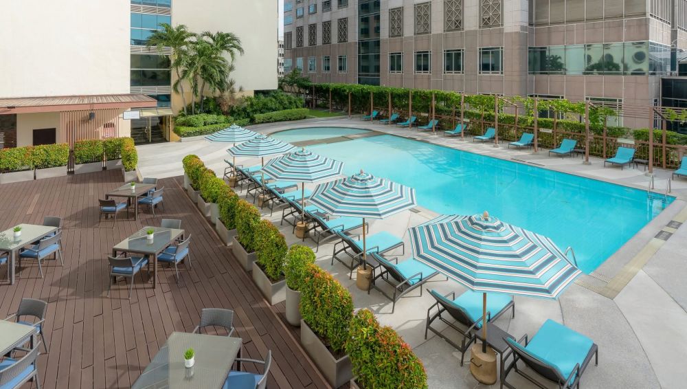 Holiday Inn Silom, Bangkok 4*