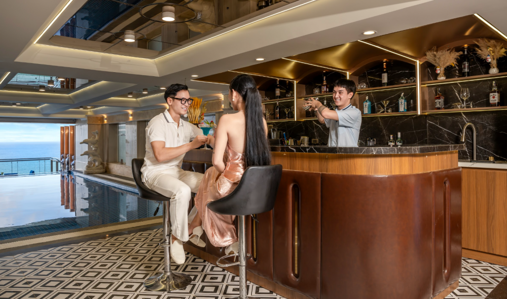 Bluesun Da Nang Beach Hotel 4*