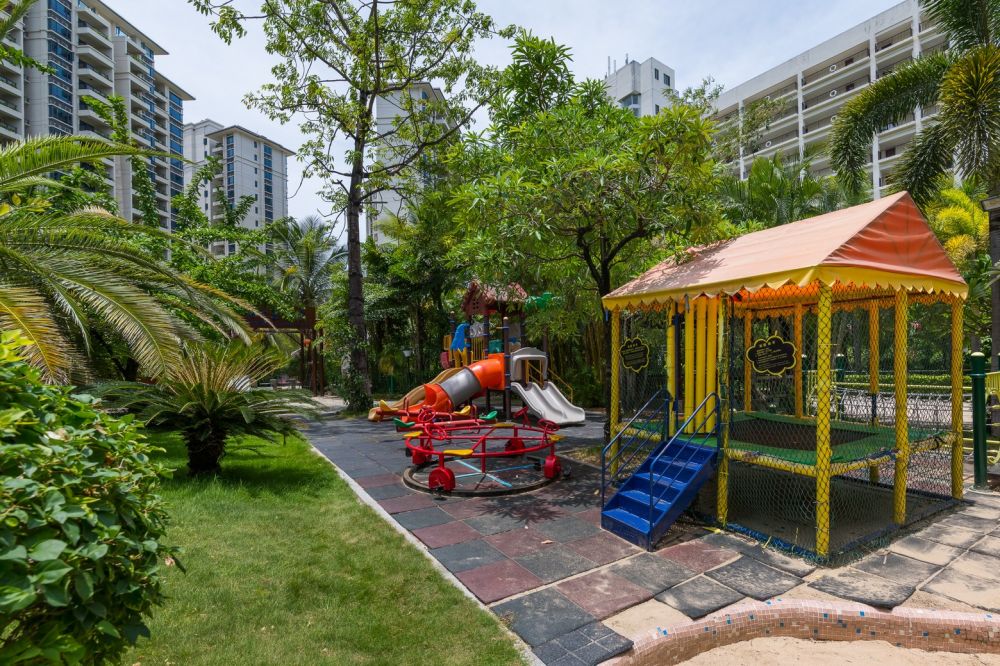 Yuhai International Resort (ex. Azure Resort) 4*