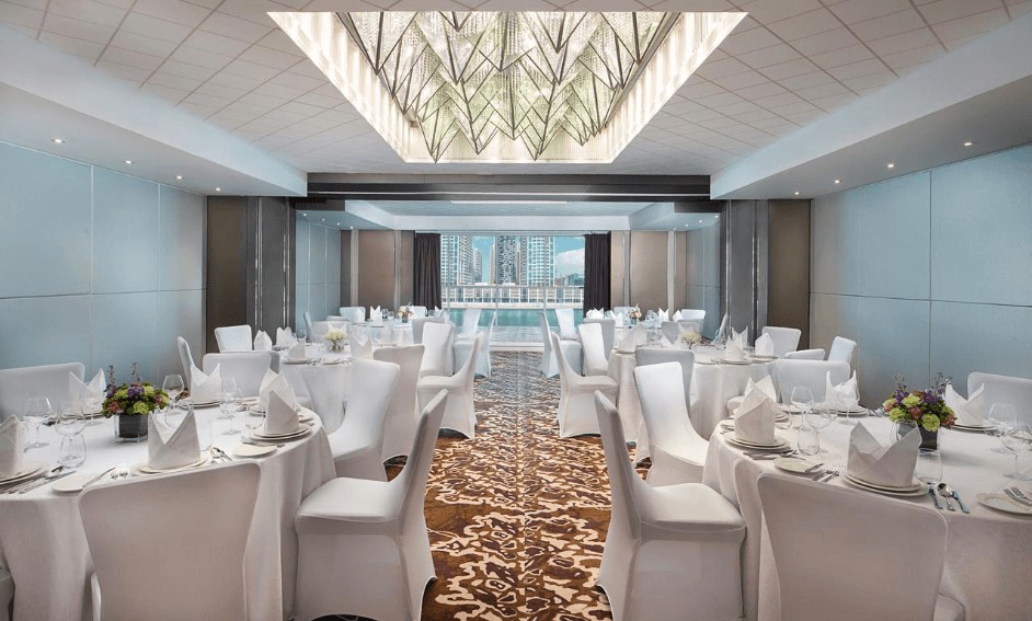Grand Mercure Business Bay (ex. Gulf Court Hotel Business Bay) 4*