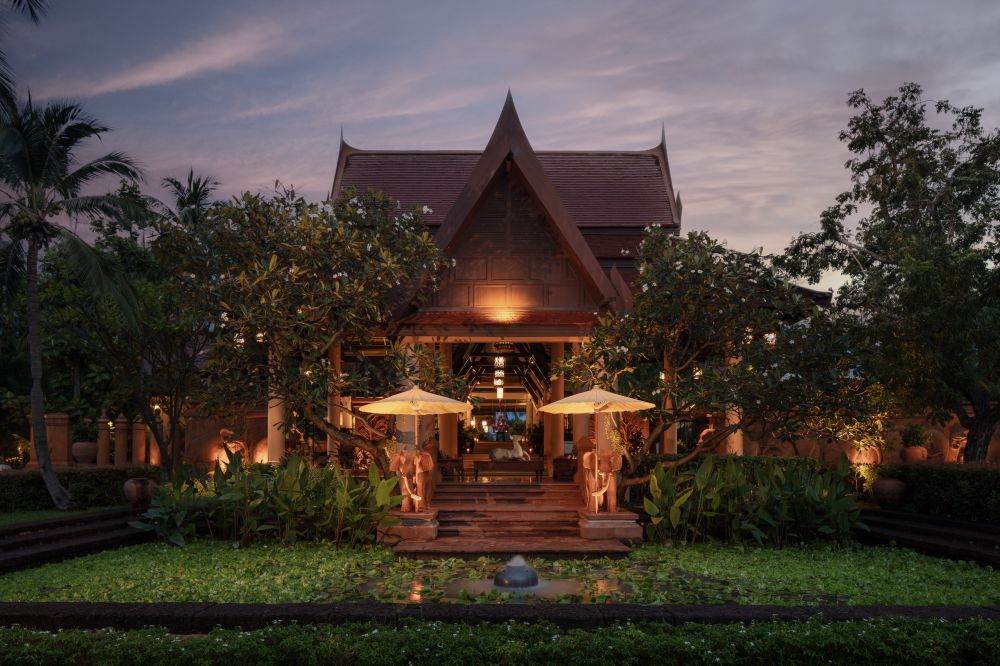 Anantara Hua Hin 5*