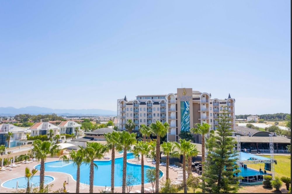 Amon Hotels 4*
