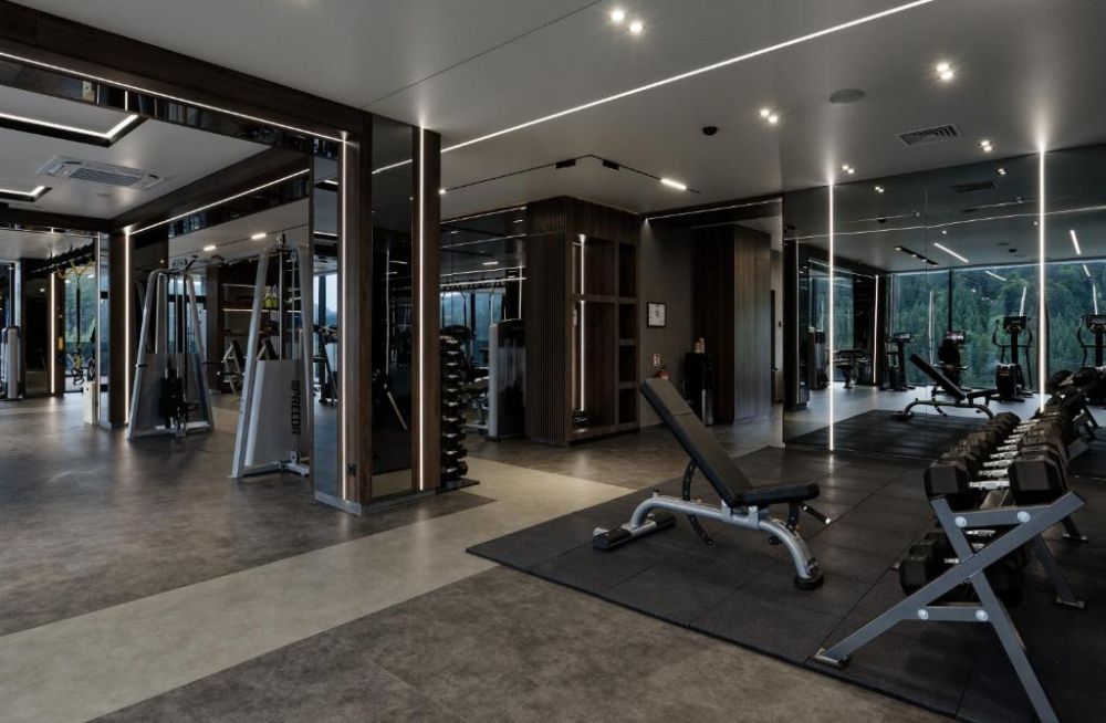 Glacier Premium Apartments 5*