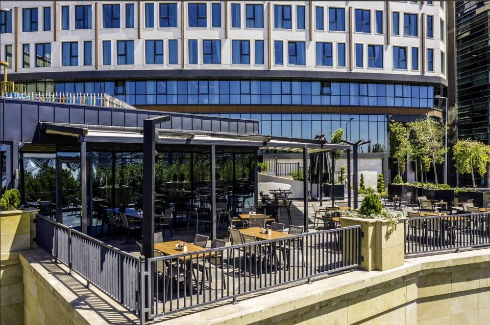 Arise Hotel Golden Horn (ex.Сlarion Hotel Golden Horn) 4*