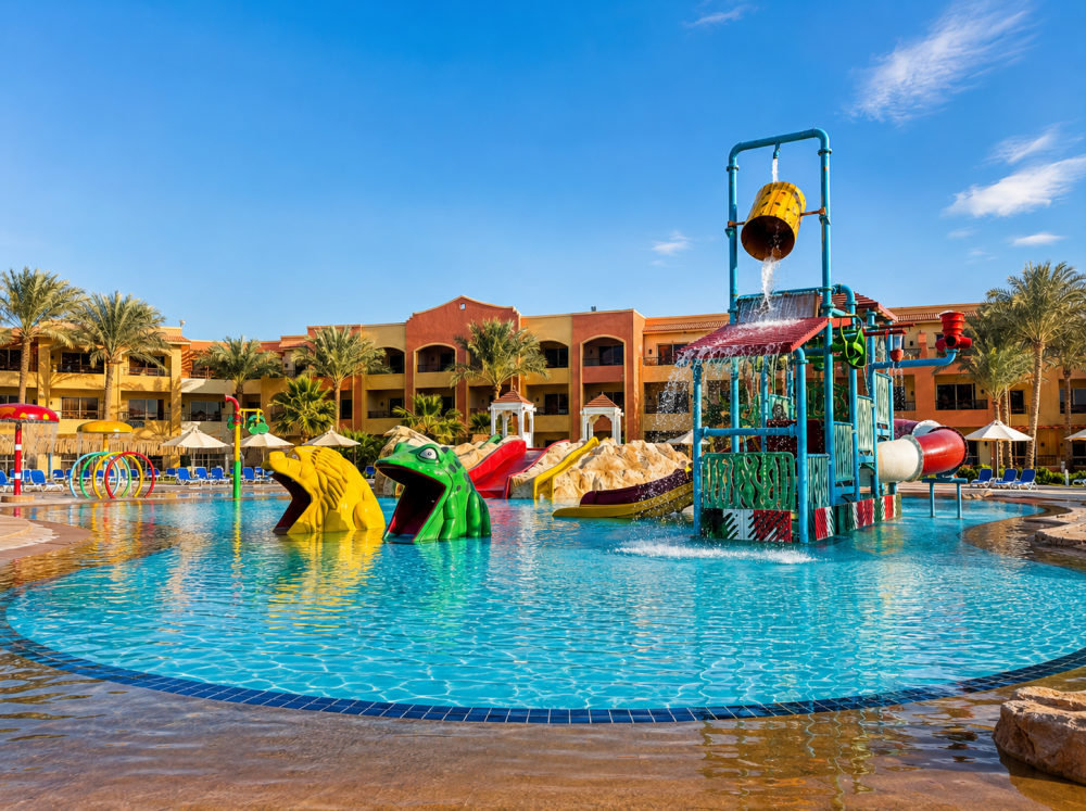 Regency Plaza Aqua Park & Spa Resort 5*
