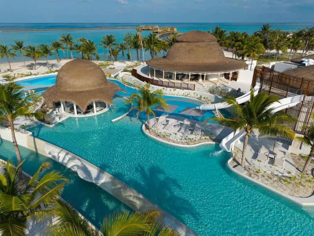Centara Mirage Lagoon Maldives 4*